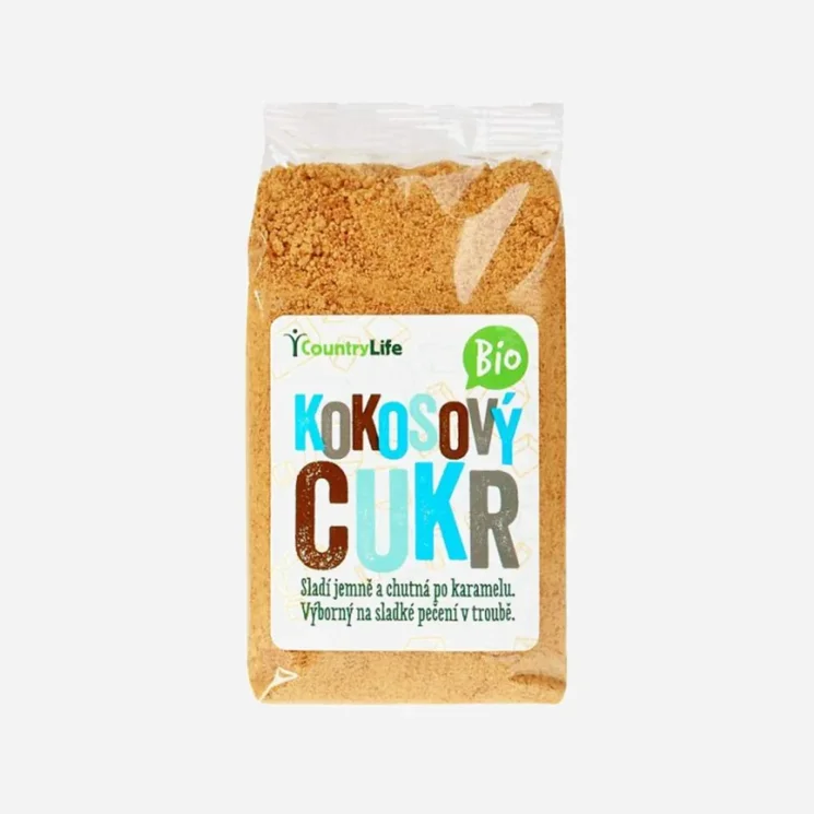 Cukr kokosový BIO