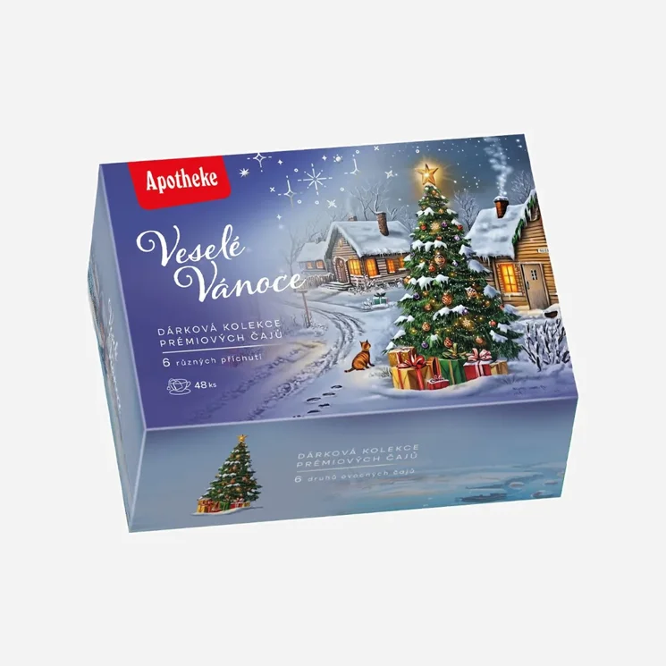 Dárková kolekce Veselé Vánoce