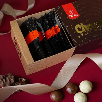 Dárkový box Čokoládový 6 x 450 g