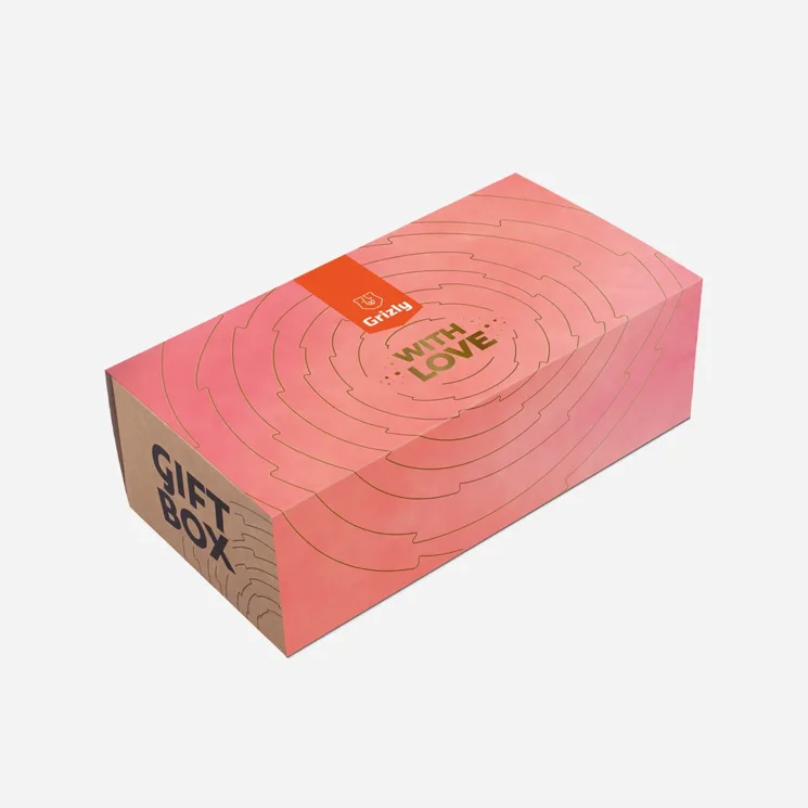 Dárkový box With love