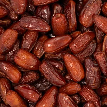 Datle Deglet Nour sušené 100% natural