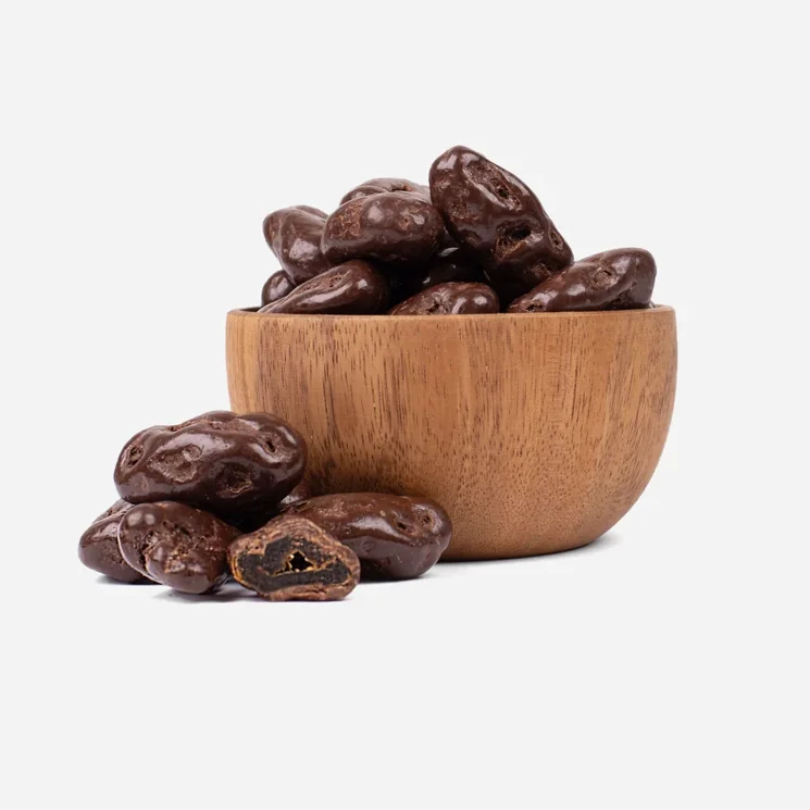 Datle v hořké čokoládě 6 x 500 g