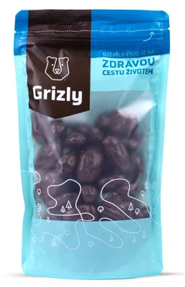 Datle v hořké čokoládě 6 x 500 g