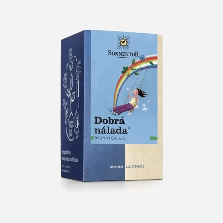Dobrá nálada BIO