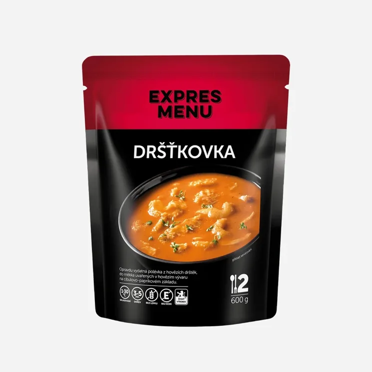 Dršťkovka
