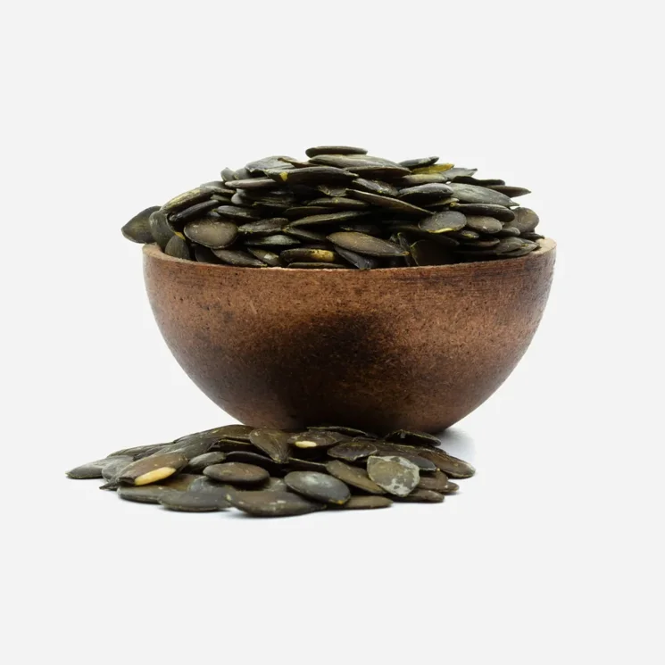 Dýňové semínko loupané - pražené solené 6 x 500 g