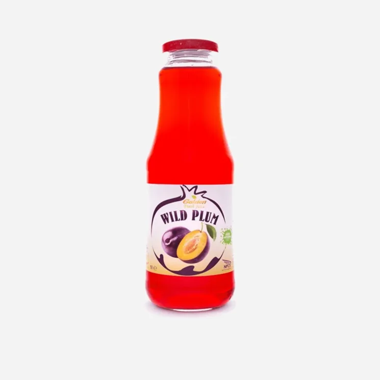 Džus Divoká švestka 12 x 1000 ml