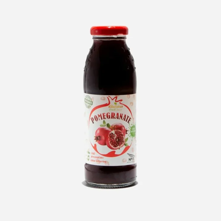 Džus Granátové jablko 100 %