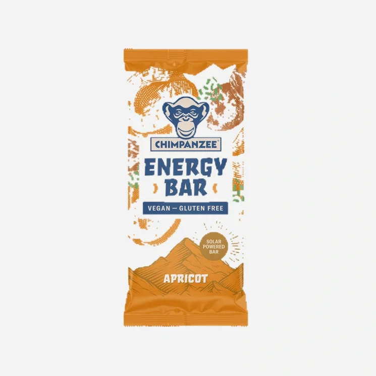 Energy bar meruňka
