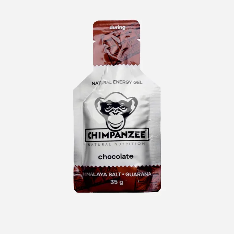 Energy gel čokoláda