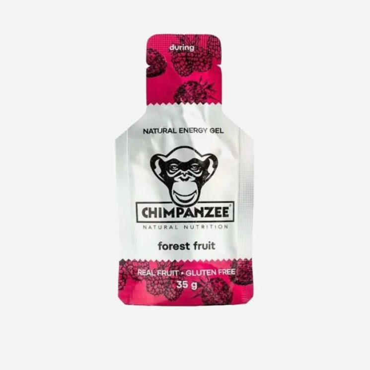 Energy gel lesní ovoce 5 x 35 g
