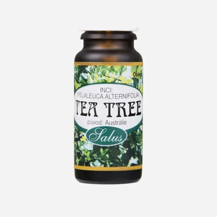 Esenciální olej tea tree
