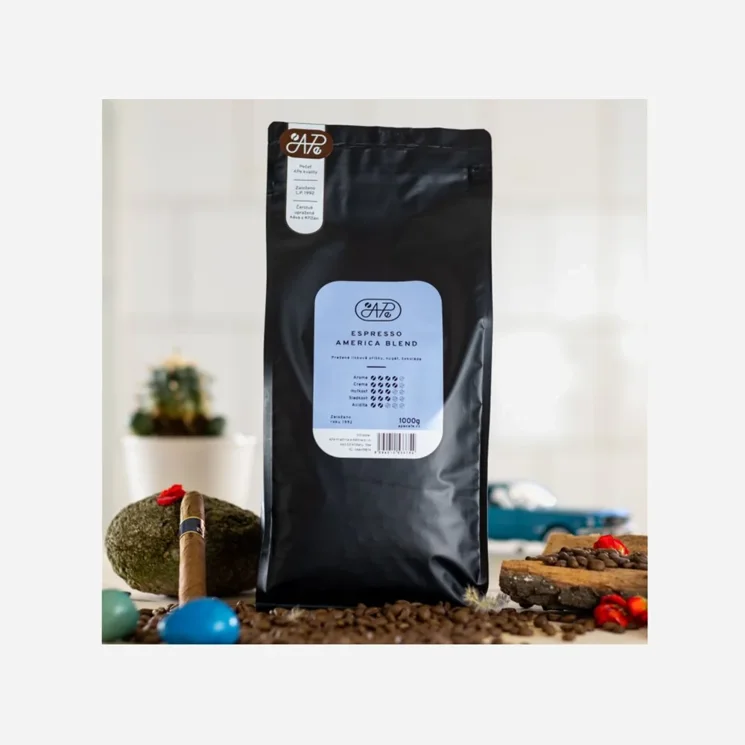 Espresso America Blend