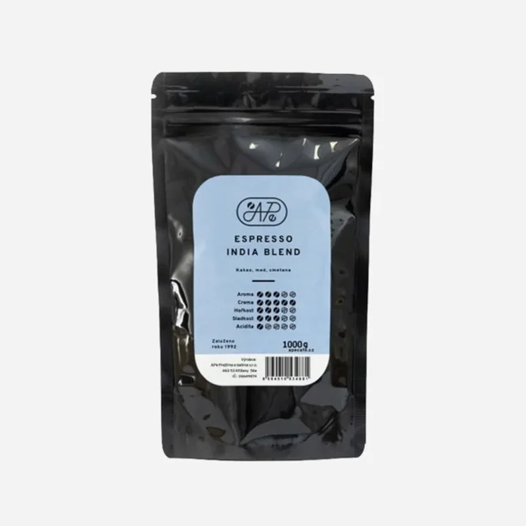 Espresso India Blend 6 x 1000 g