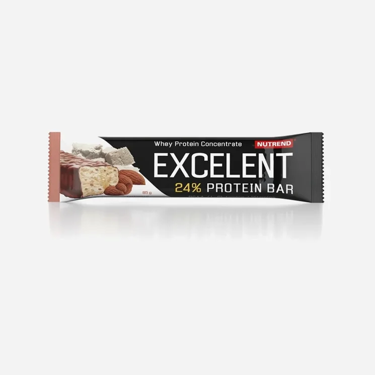 Excelent Protein Bar  - marcipán s mandlemi 12 x 85 g