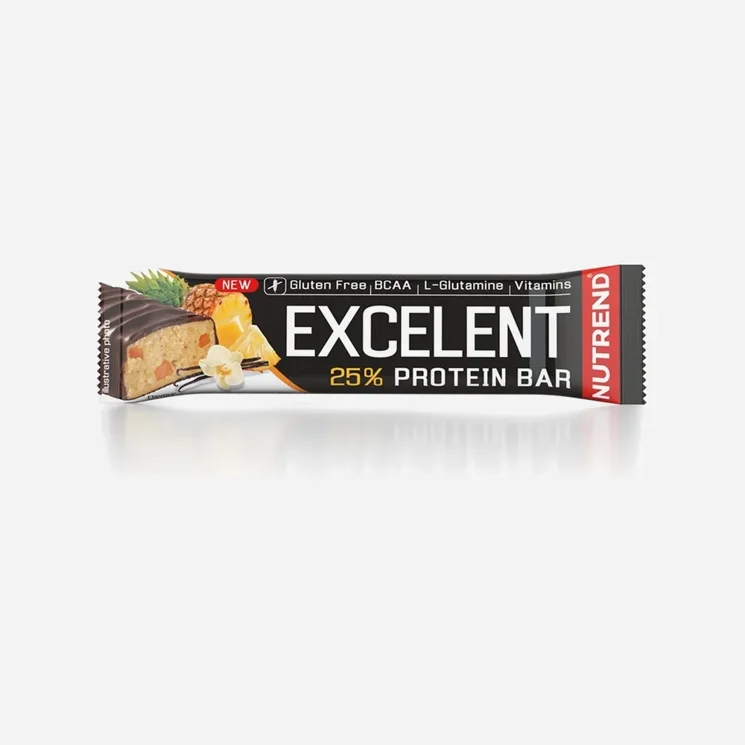 Excelent Protein Bar  - vanilka s ananasem