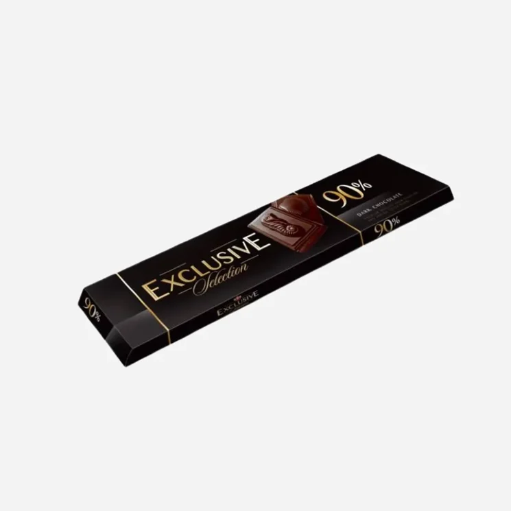 Exclusive Selection Hořká čokoláda 90 %