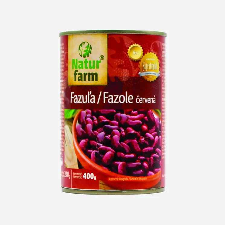 Fazole červená