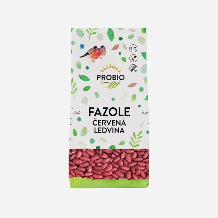 Fazole červená ledvina BIO 6 x 500 g