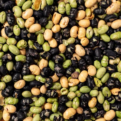 Fazole solené mix