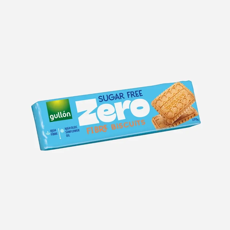 Fibre sušenky s vlákninou, bez cukru