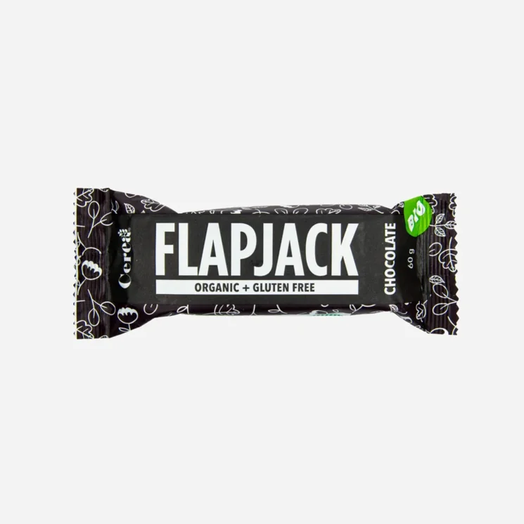 FLAPJACK bezlepkový čokoláda BIO