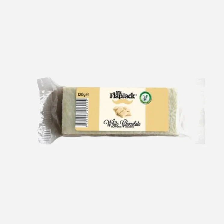 Flapjack bílá čokoláda 12 x 120 g