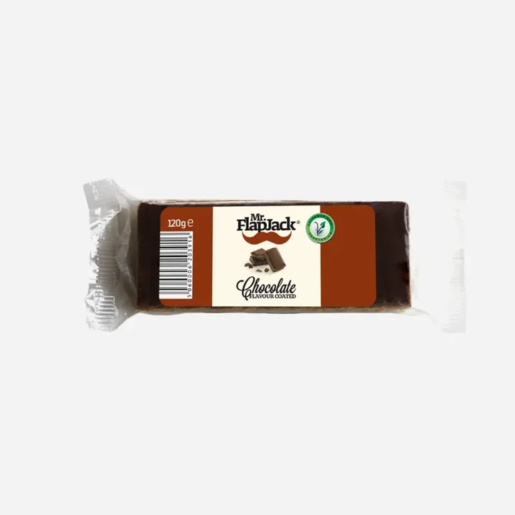 Flapjack čokoláda 12 x 120 g