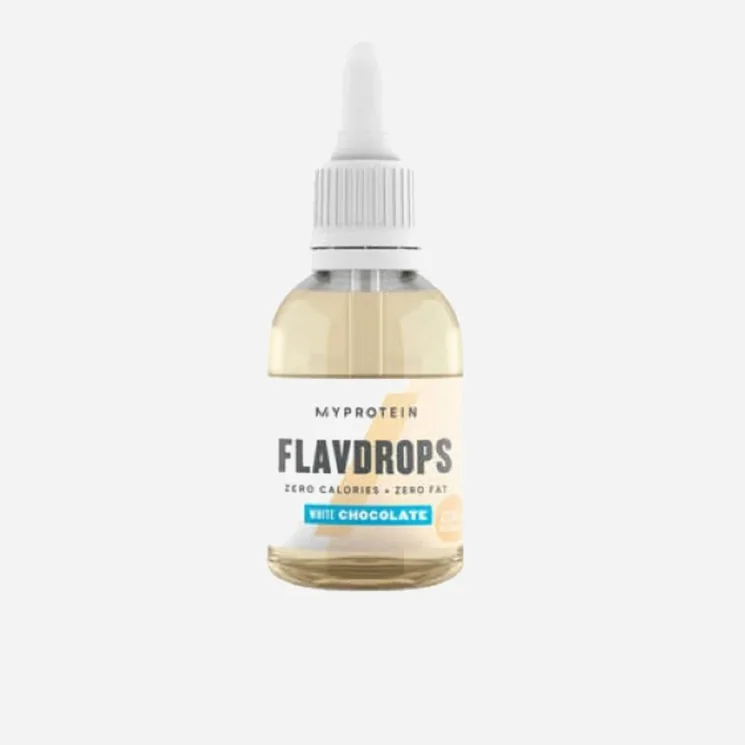 FlavDrops  - čokoláda 6 x 50 ml
