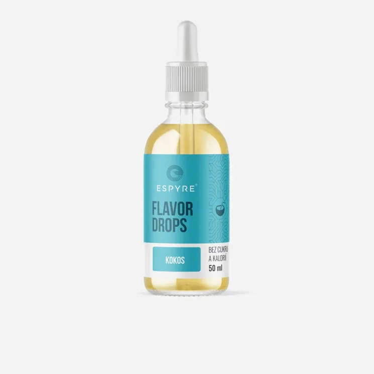 Flavor Drops kokos