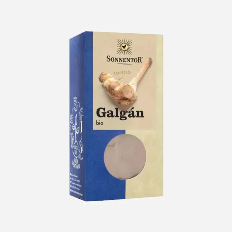 Galgán BIO mletý
