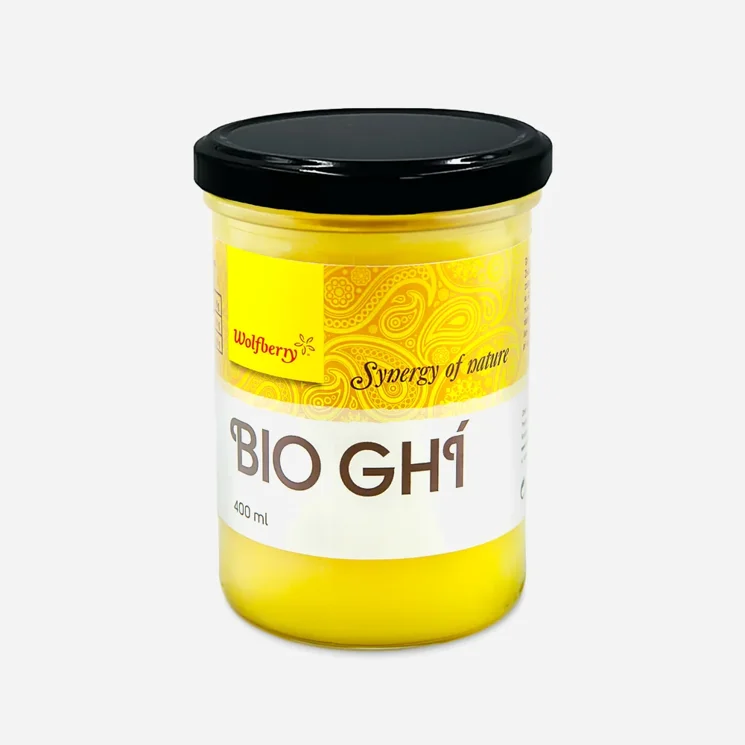 Ghí BIO
