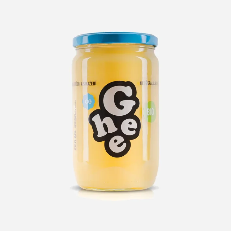 Ghíčko BIO 6 x 590 g