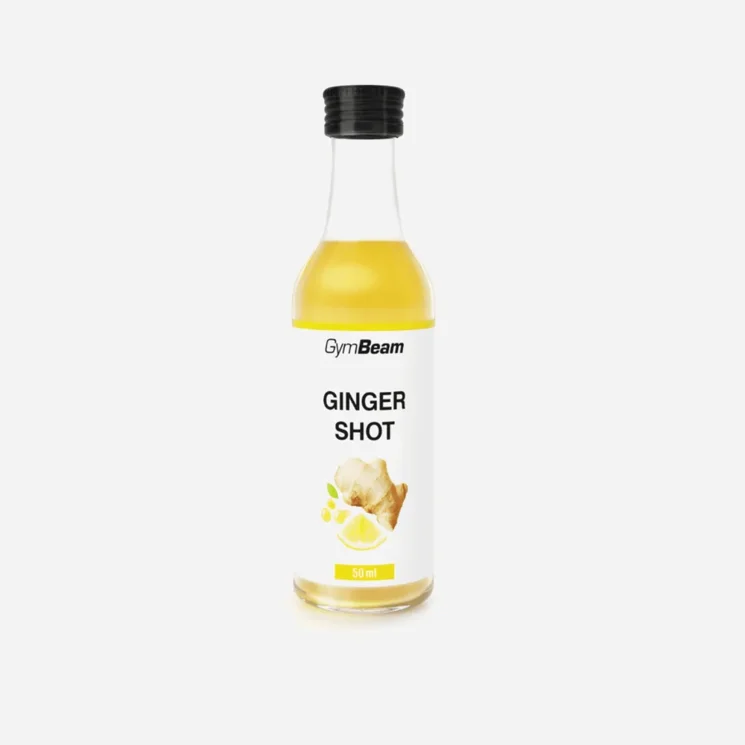 Ginger Shot 12 x 50 ml