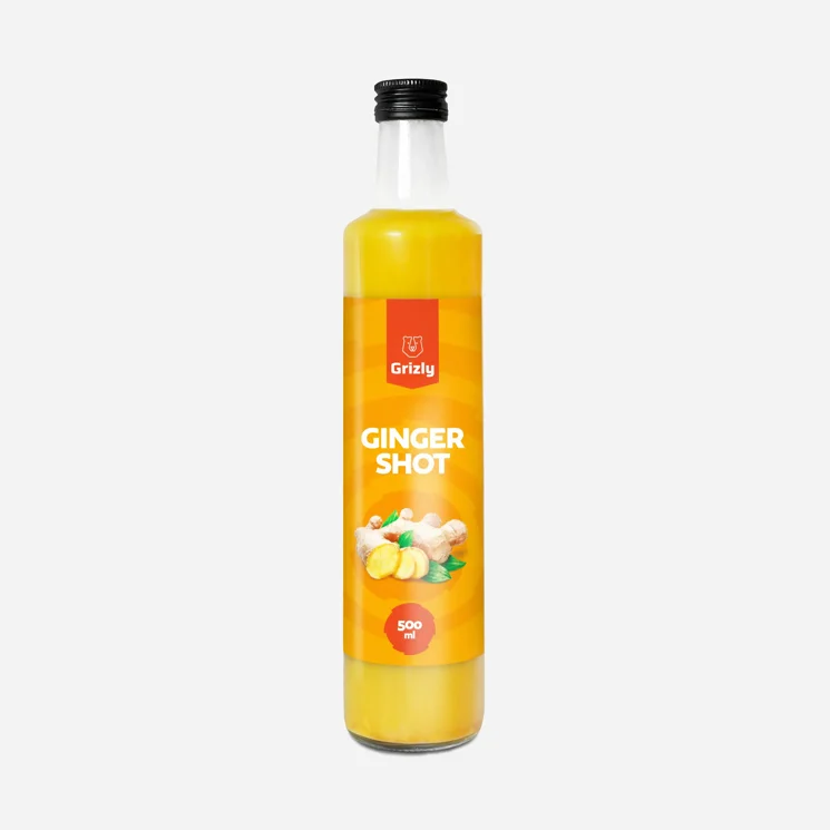 Ginger shot 6 x 500 ml