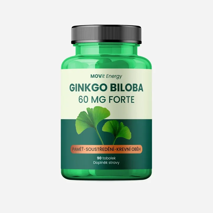 Ginkgo Biloba Forte