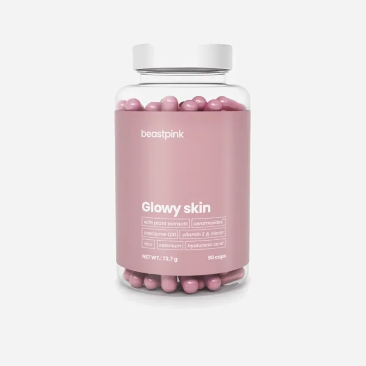 Glowy Skin 90 tablet