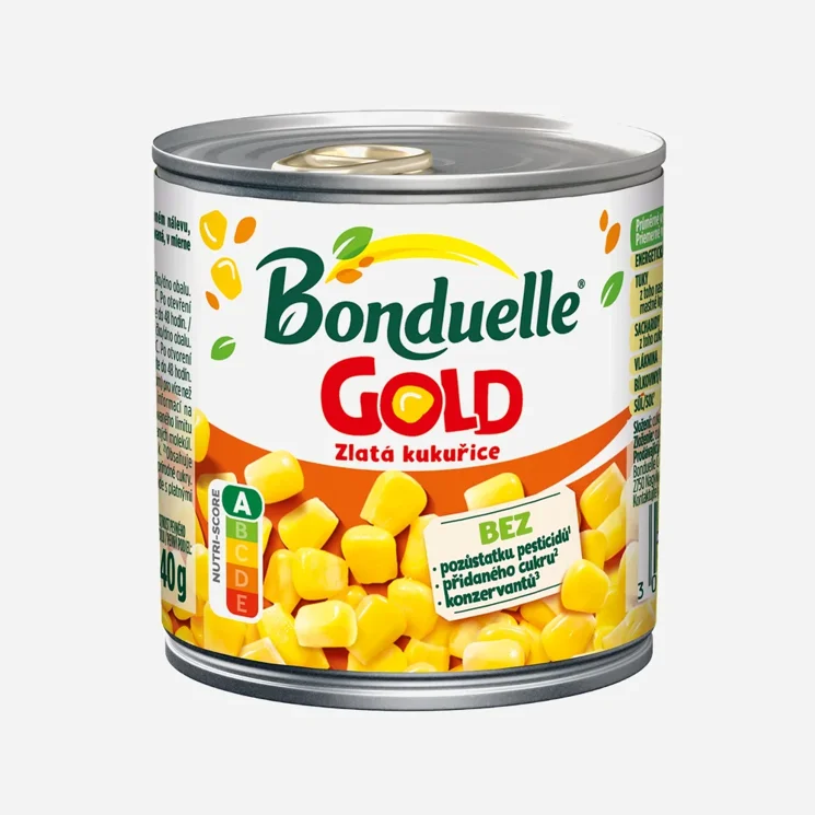 Gold Zlatá kukuřice