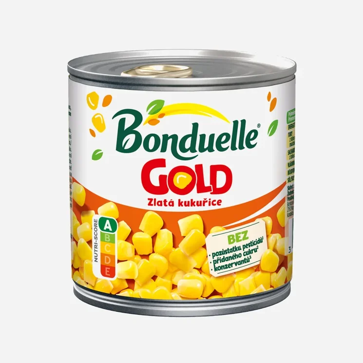 Gold Zlatá kukuřice