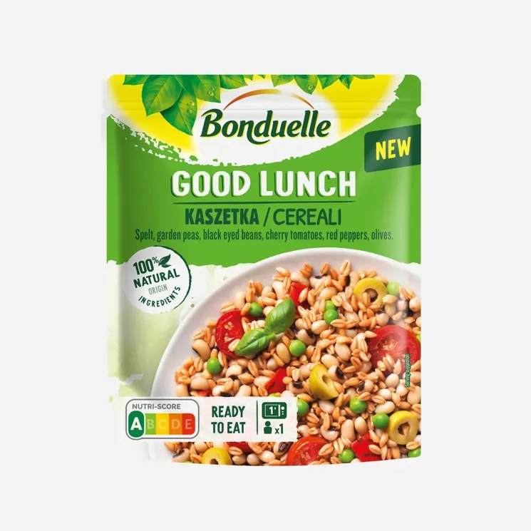Good lunch se špaldou 6 x 250 g