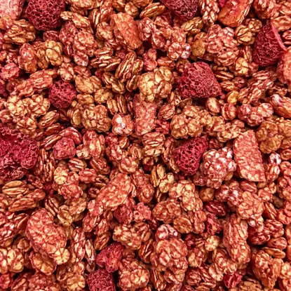 Granola malinová 6 x 450 g