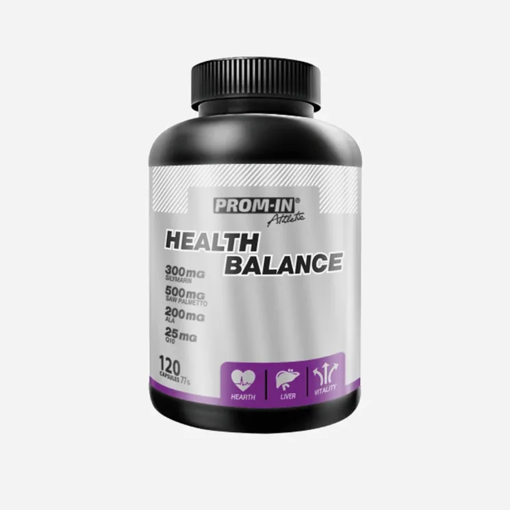 Health Balance 120 kapslí