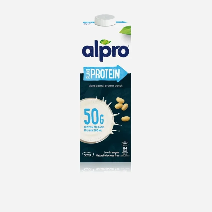High Protein sójový nápoj