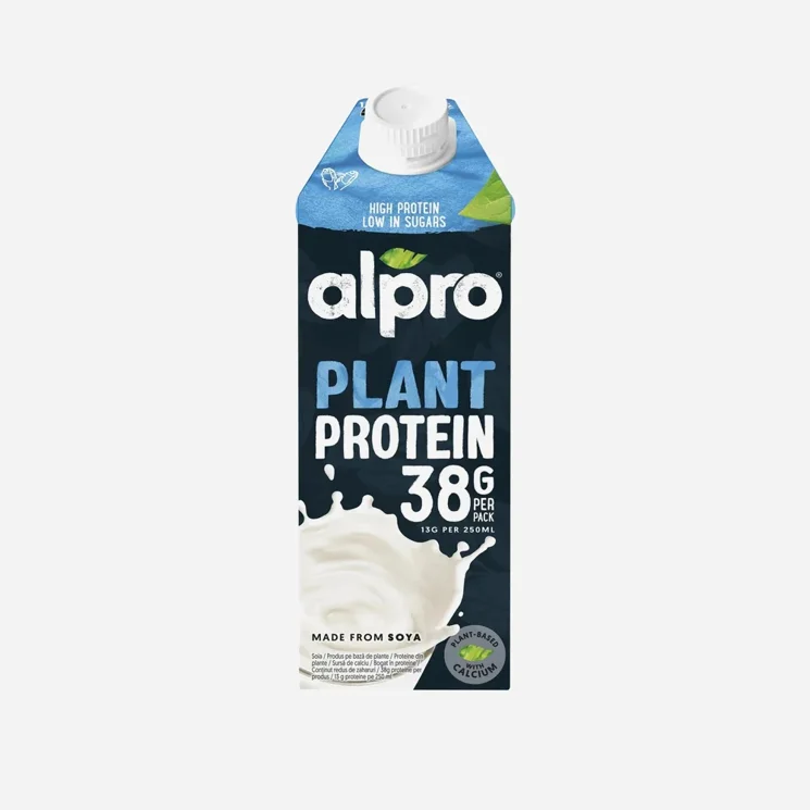High Protein Sójový nápoj