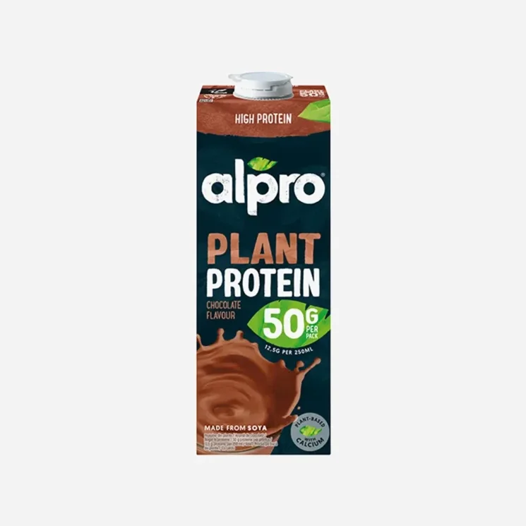 High Protein Sójový nápoj s čokoládovou příchutí