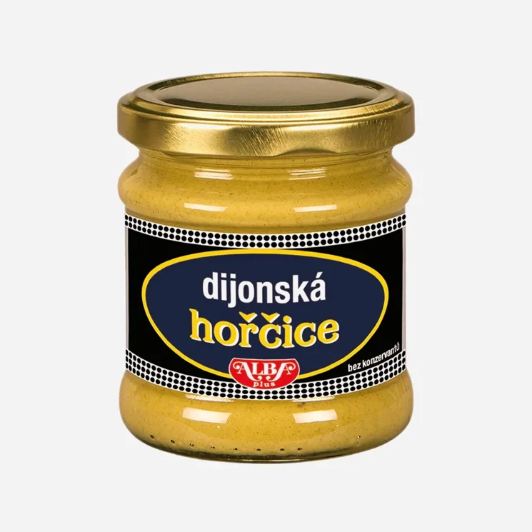 Hořčice dijonská