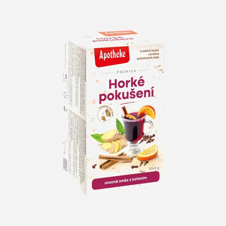 Horké pokušení