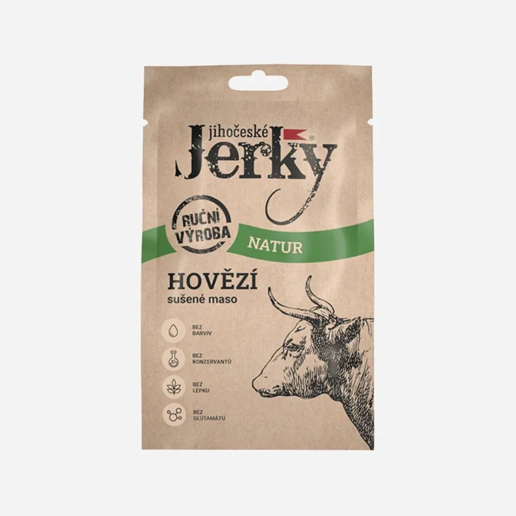 Hovězí natur
