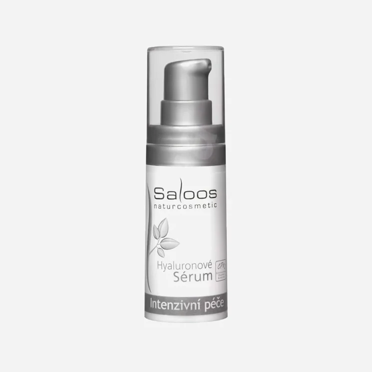 Hyaluronové sérum 6 x 15 ml