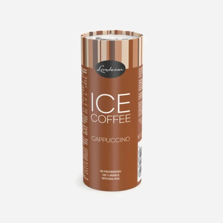 Ice Coffee cappuccino